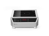 Inductiekookplaat 3500 D  HENDI  Profi Line  230V/3500W  342x431x H 116mm
