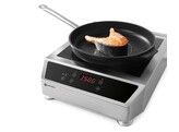 Inductiekookplaat 3500 D  HENDI  Profi Line  230V/3500W  342x431x H 116mm