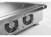Inductiekookplaat 3500 D  HENDI  Profi Line  230V/3500W  342x431x H 116mm