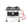 Hokker Kitchen Line  HENDI  Kitchen Line  6kW  463x480x H 426mm