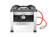 Hokker Kitchen Line  HENDI  Kitchen Line  6kW  463x480x H 426mm