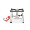 Hokker Kitchen Line  HENDI  Kitchen Line  6kW  463x480x H 426mm
