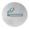 Pictogramme  HENDI  Non fumeur   75mm