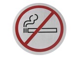 Pictogramme  HENDI  Non fumeur- grand   160mm