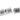 Tafelstandaard nummers  HENDI  Nummers 49-60  50x35x H 40mm