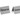 Chevalet de table Reserve - 4 pieces  HENDI  Reserve  50x35x H 40mm