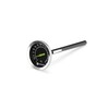 Analoge thermometer  HENDI  Zwart   52x H 140mm