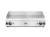 Grill rainure 1/3  HENDI  Profi Line  2/3 lisse  1/3 rainure  230V/3500W  697x474x H 241mm
