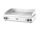 Grill rainure 1/3  HENDI  Profi Line  2/3 lisse  1/3 rainure  230V/3500W  697x474x H 241mm