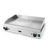 Grill rainure 1/3  HENDI  Profi Line  2/3 lisse  1/3 rainure  230V/3500W  697x474x H 241mm