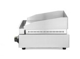 Bakplaat  HENDI  Profi Line  glad  230V/2400W  527x404x H 233mm