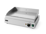 Bakplaat  HENDI  Profi Line  glad  230V/2400W  527x404x H 233mm