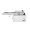 Friteuse  HENDI  12L  230V/3500W  630x860x H 438mm