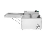 Friteuse  HENDI  12L  230V/3500W  630x860x H 438mm