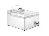 Friteuse  HENDI  12L  230V/3500W  630x860x H 438mm
