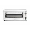 Salamander met Quartz infraroodelementen  HENDI  230V/3645W  689x397x H 318mm