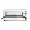 Salamander met Quartz infraroodelementen  HENDI  230V/3645W  689x397x H 318mm