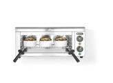 Salamandre avec fixation murale  HENDI  230V/2000W  610x450x H 275mm
