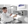 Salamandre avec fixation murale  HENDI  230V/2000W  610x450x H 275mm