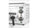 Salamandre avec fixation murale  HENDI  230V/2000W  610x450x H 275mm