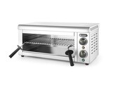 Salamandre avec fixation murale  HENDI  230V/2000W  610x450x H 275mm