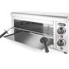 Salamandre avec fixation murale  HENDI  230V/2000W  610x450x H 275mm