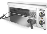 Salamandre avec fixation murale  HENDI  230V/2000W  610x450x H 275mm