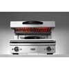 Lift salamander 600  HENDI  230V/3600W  620x520x H 530mm
