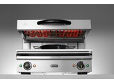 Lift salamander 600  HENDI  230V/3600W  620x520x H 530mm