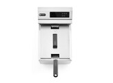Friteuse Profi Line avec robinet de vidange numerique - 8 l  HENDI  Profi Line  8L  230V/3500W  305x515x H 345mm