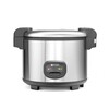 Cuiseur a riz avec maintien au chaud 5 4 l  HENDI  Profi Line  5 4L  230V/1950W  513x422x H 380mm