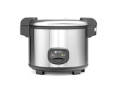 Cuiseur a riz avec maintien au chaud 5 4 l  HENDI  Profi Line  5 4L  230V/1950W  513x422x H 380mm