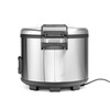 Cuiseur a riz avec maintien au chaud 5 4 l  HENDI  Profi Line  5 4L  230V/1950W  513x422x H 380mm
