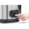 Cuiseur a riz avec maintien au chaud 5 4 l  HENDI  Profi Line  5 4L  230V/1950W  513x422x H 380mm