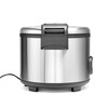 Cuiseur a riz avec maintien au chaud 5 4 l  HENDI  Profi Line  5 4L  230V/1950W  513x422x H 380mm
