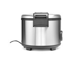 Cuiseur a riz avec maintien au chaud 5 4 l  HENDI  Profi Line  5 4L  230V/1950W  513x422x H 380mm
