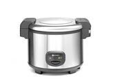 Cuiseur a riz avec maintien au chaud 5 4 l  HENDI  Profi Line  5 4L  230V/1950W  513x422x H 380mm