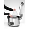 Cuiseur a riz avec maintien au chaud 5 4 l  HENDI  Profi Line  5 4L  230V/1950W  513x422x H 380mm