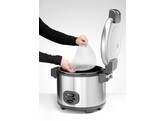 Cuiseur a riz avec maintien au chaud 5 4 l  HENDI  Profi Line  5 4L  230V/1950W  513x422x H 380mm