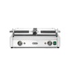 Contactgrill - dubbele versie  HENDI  half glad  half geribd  230V/3600W  570x375x H 216mm