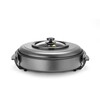 Fait-tout electrique  HENDI  casserole interieure 400x50mm  230V/1400W   400x H 190mm