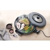 Fait-tout electrique  HENDI  casserole interieure 400x50mm  230V/1400W   400x H 190mm