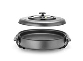 Fait-tout electrique  HENDI  casserole interieure 400x50mm  230V/1400W   400x H 190mm