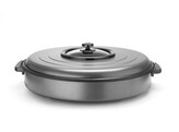 Fait-tout electrique  HENDI  casserole interieure 400x50mm  230V/1400W   400x H 190mm