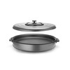 Partypan  HENDI  binnenpan 550x60mm  230V/1600W   620x H 170mm