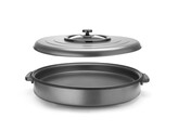 Partypan  HENDI  binnenpan 550x60mm  230V/1600W   620x H 170mm