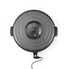 Partypan  HENDI  binnenpan 550x60mm  230V/1600W   620x H 170mm