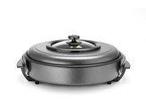 Partypan  HENDI  binnenpan 550x60mm  230V/1600W   620x H 170mm