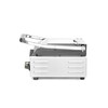 Contactgrill - enkel  HENDI  boven geribd  onder glad  230V/1800W  310x375x H 216mm