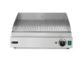 Bakplaat geribbeld  HENDI  Profi Line  geheel geribd  230V/2400W  527x404x H 233mm